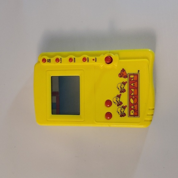 pac man Other - 1997 Pac-Man Handheld Game